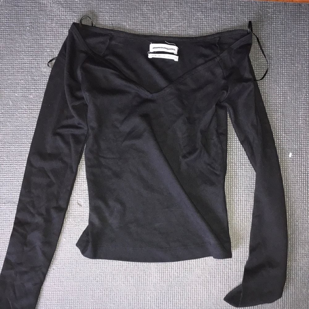 Urban outfitters long sleeve top